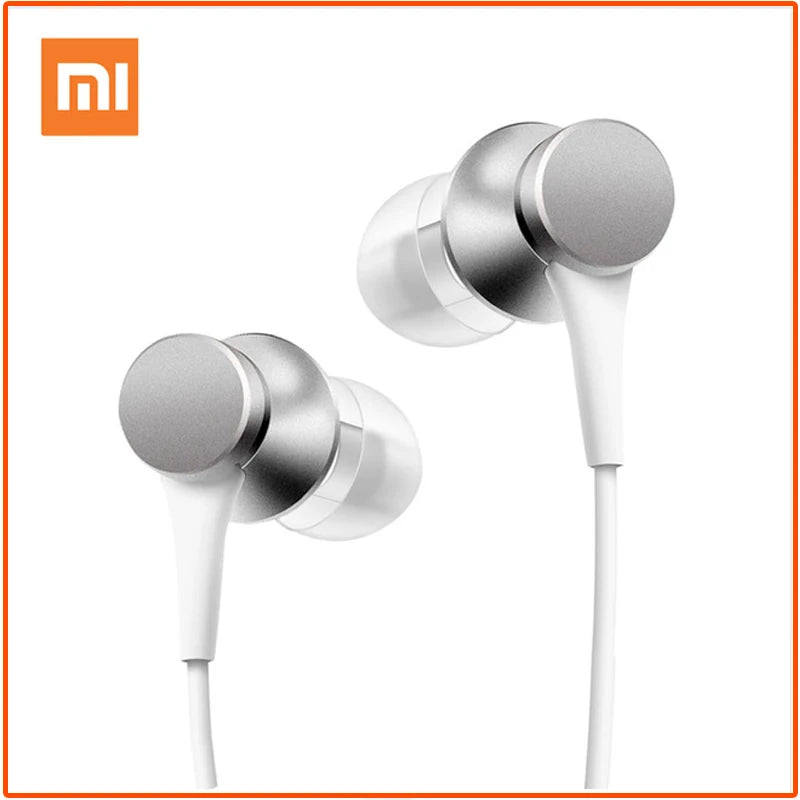 Original Xiaomi Piston 3 Earphone Bass