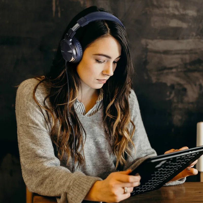 Oneodio Wired Headphones Professional Studio DJ Headphone