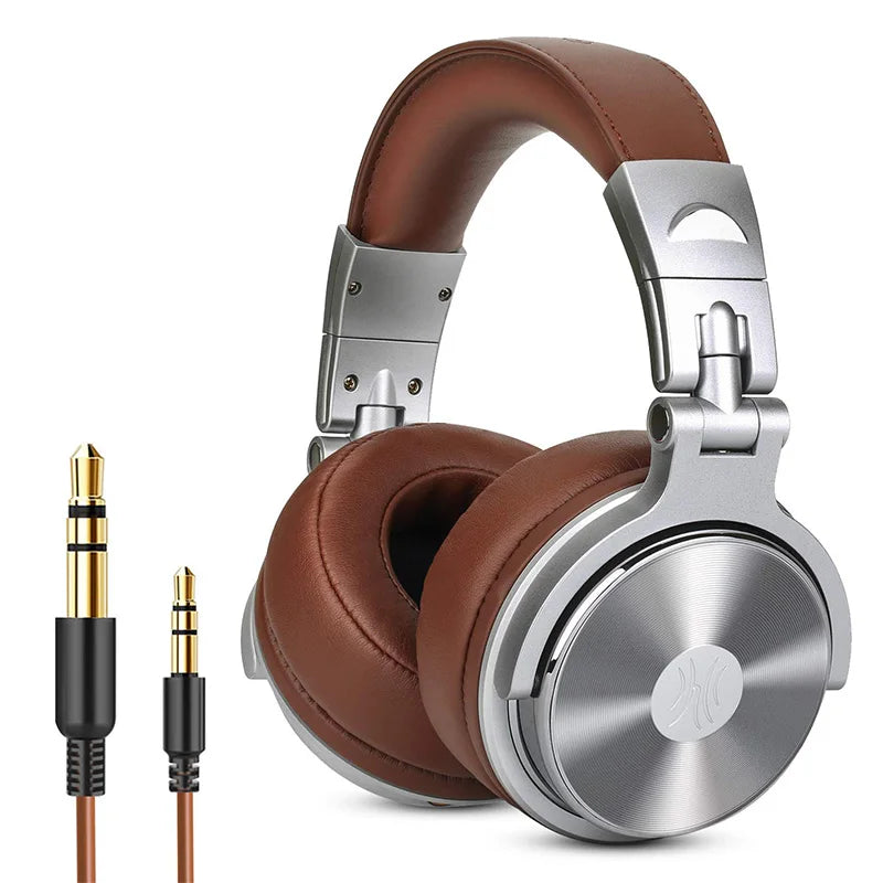 Oneodio Wired Headphones Professional Studio DJ Headphone