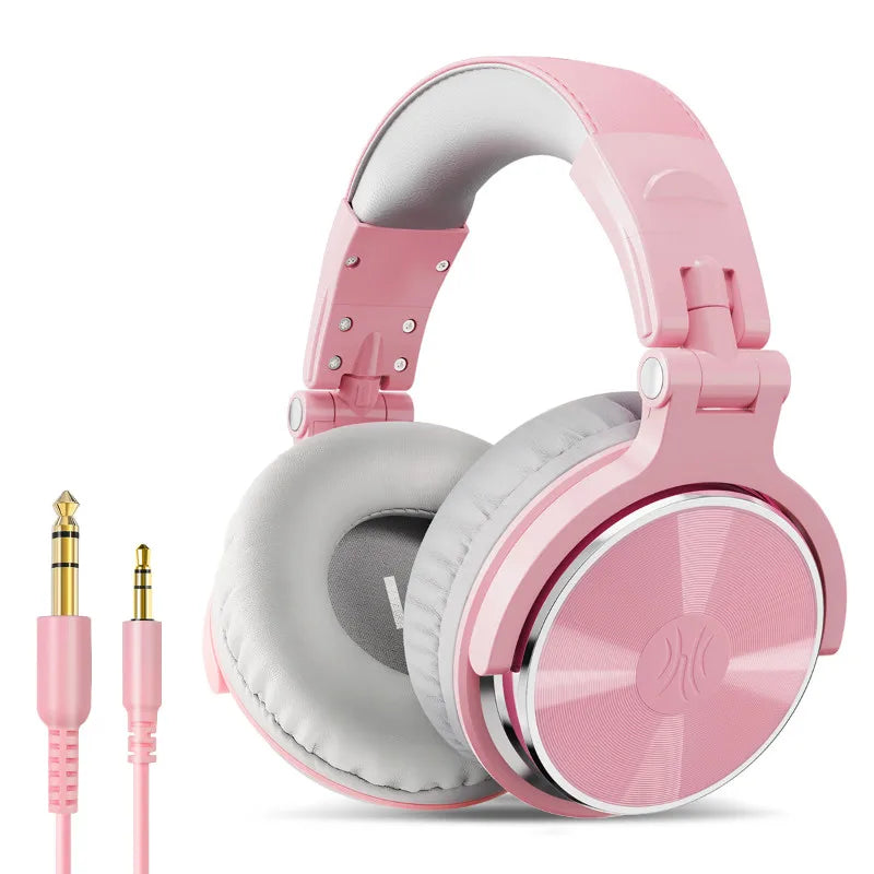 Oneodio Wired Headphones Professional Studio DJ Headphone