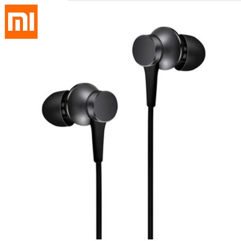 Original Xiaomi Piston 3 Earphone Bass