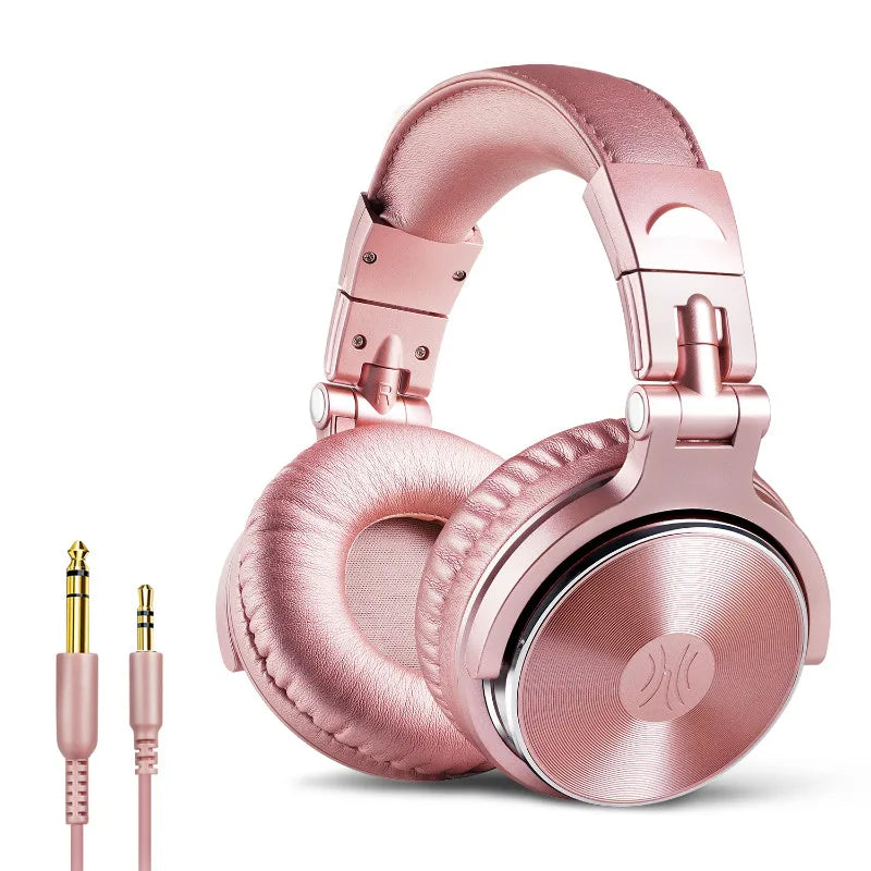 Oneodio Wired Headphones Professional Studio DJ Headphone