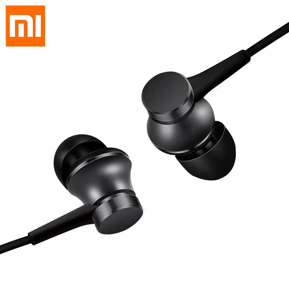 Original Xiaomi Piston 3 Earphone Bass