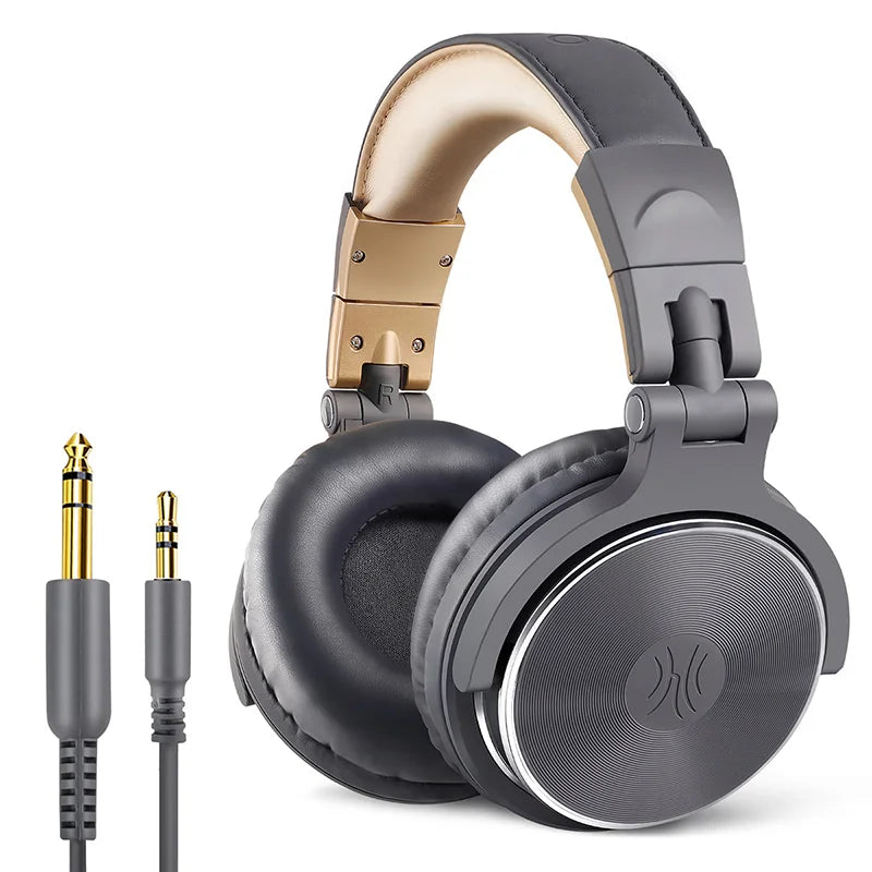 Oneodio Wired Headphones Professional Studio DJ Headphone