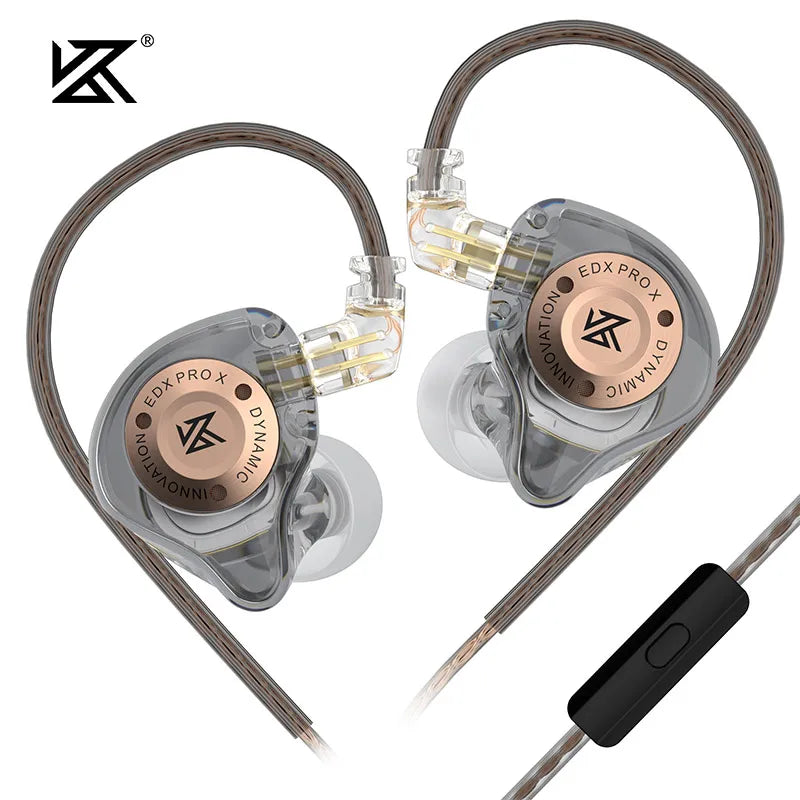 KZ EDX PRO X