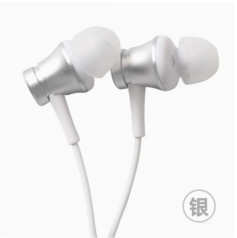 Original Xiaomi Piston 3 Earphone Bass