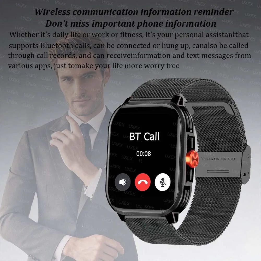 Smartwatch Sports Watch 2.01