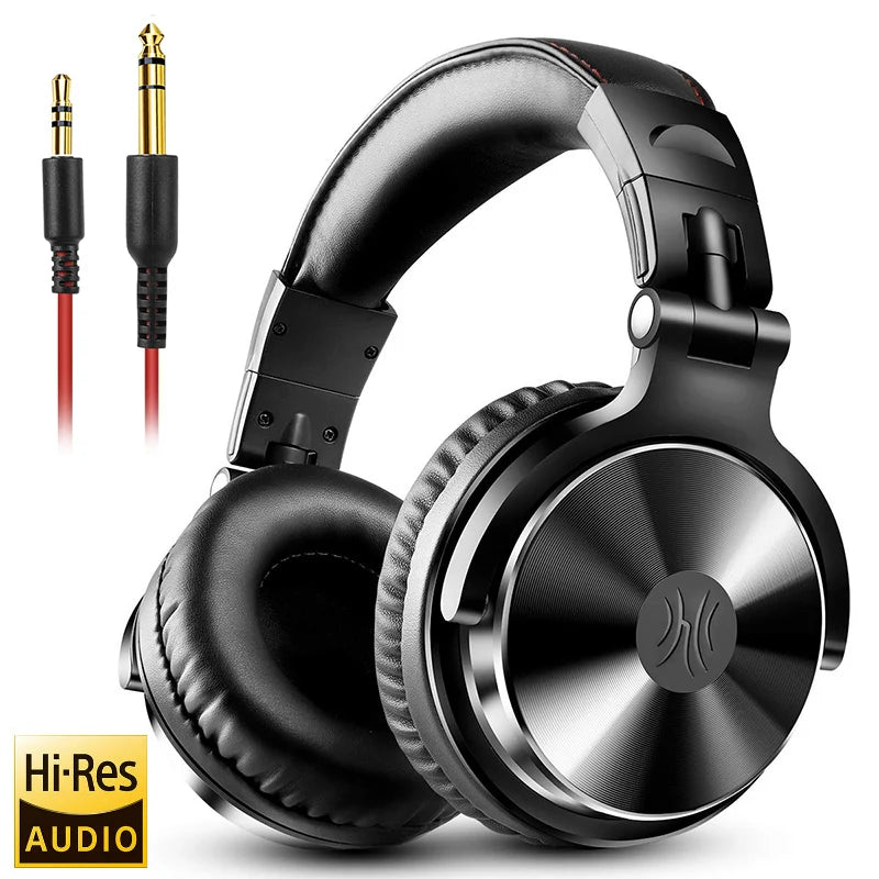 Oneodio Wired Headphones Professional Studio DJ Headphone