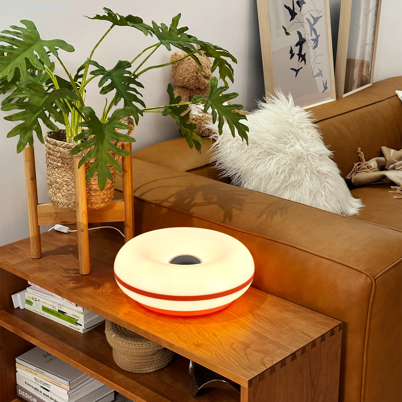 Bauhaus table lamp