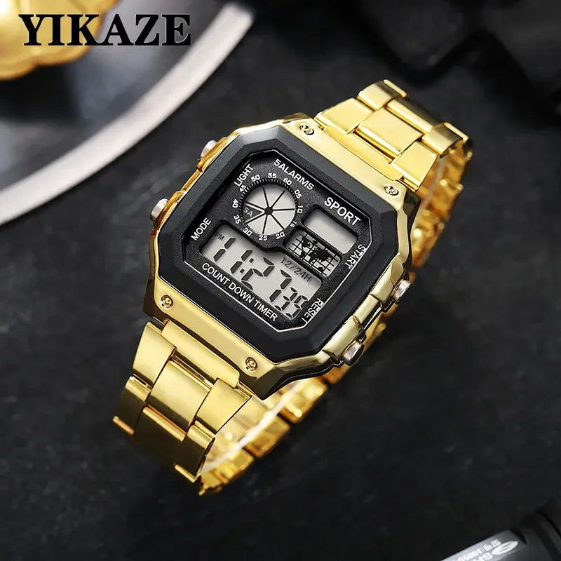 MAYZHISU Classic Digital Watches Luxury