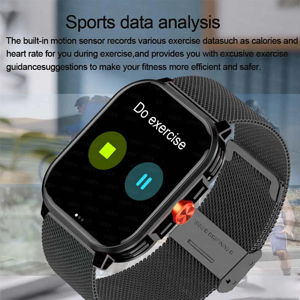 Smartwatch Sports Watch 2.01