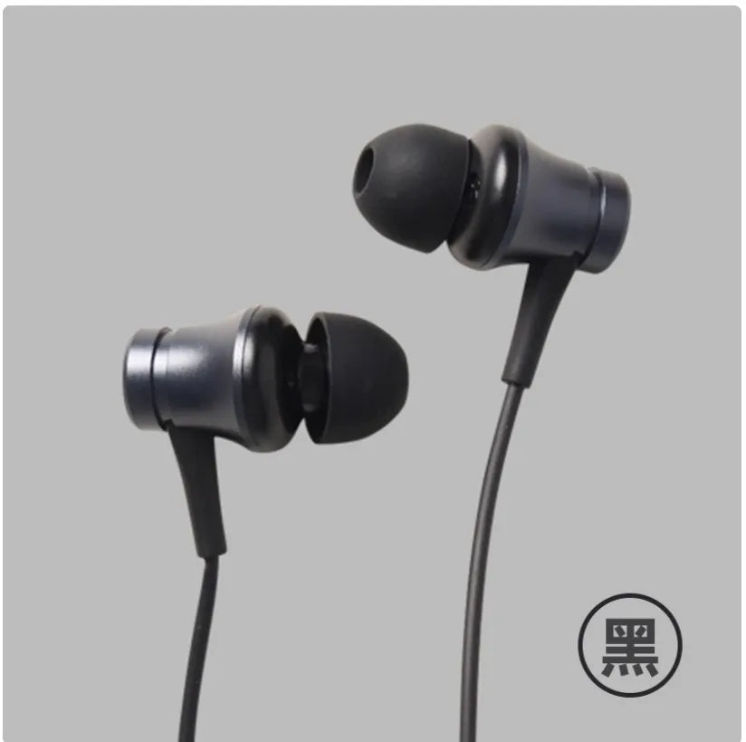 Original Xiaomi Piston 3 Earphone Bass