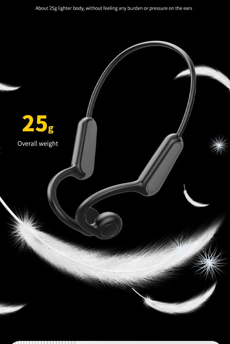 Xiaomi Mijia Bone Conduction Earphones Bluetooth
