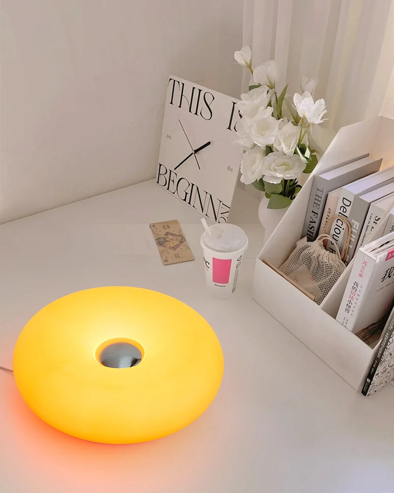 Bauhaus table lamp