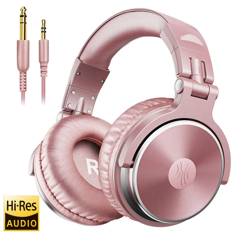 Oneodio Wired Headphones Professional Studio DJ Headphone
