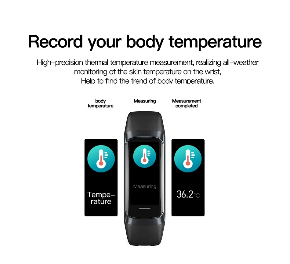 LIGE Amoled Smart Watch 2024