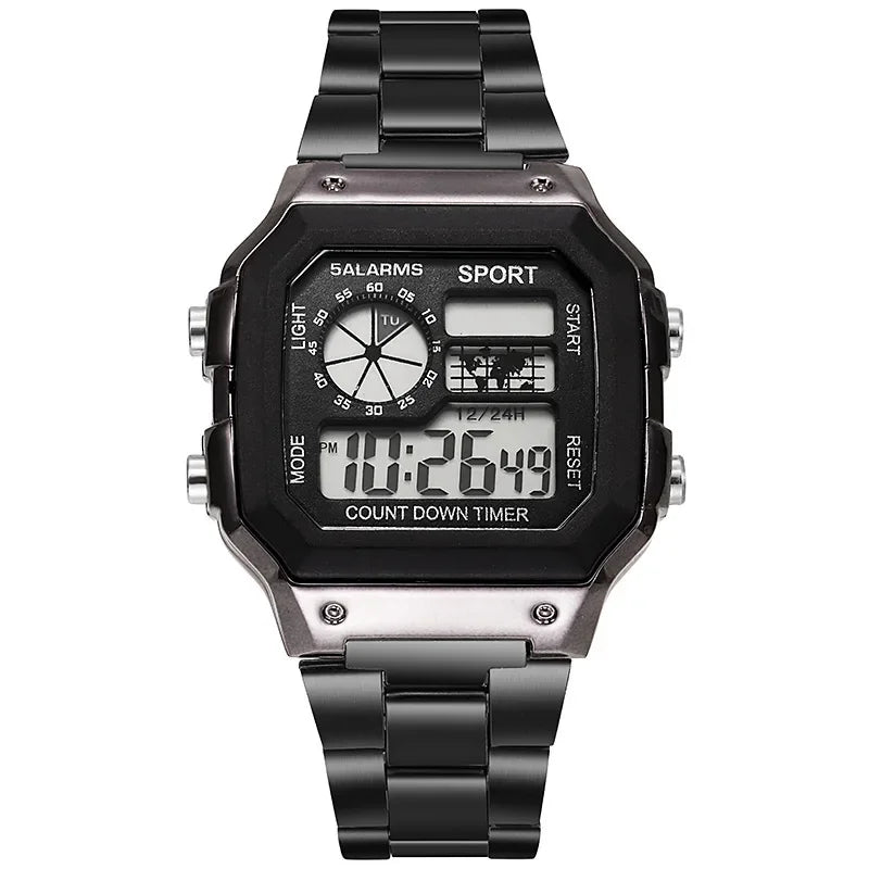 MAYZHISU Classic Digital Watches Luxury