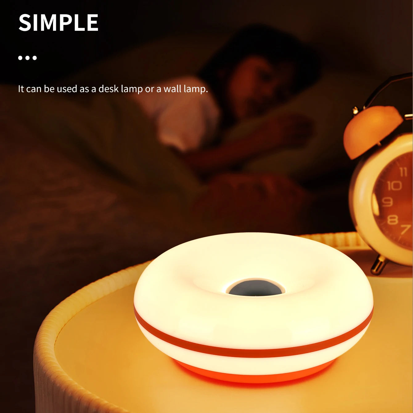 Bauhaus table lamp