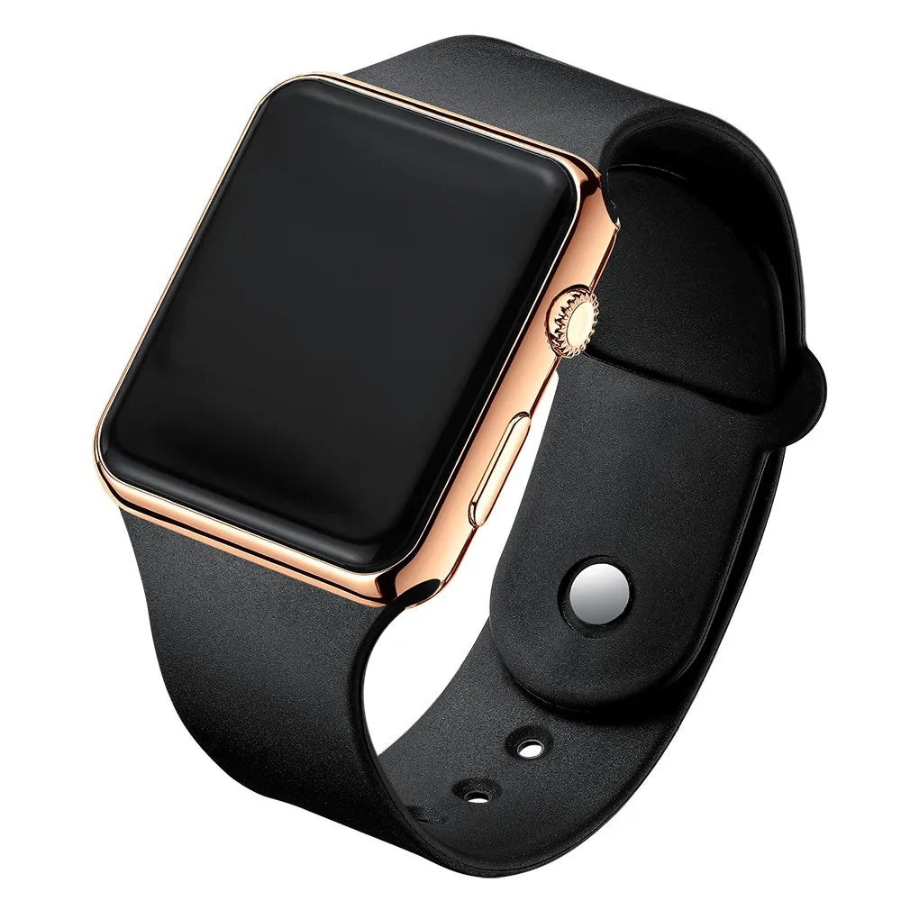 Simple Digital Watch Fashion Sport LED