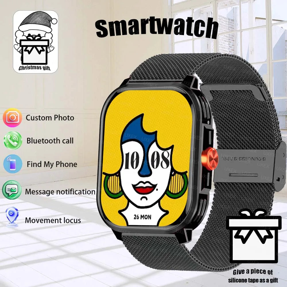 Smartwatch Sports Watch 2.01