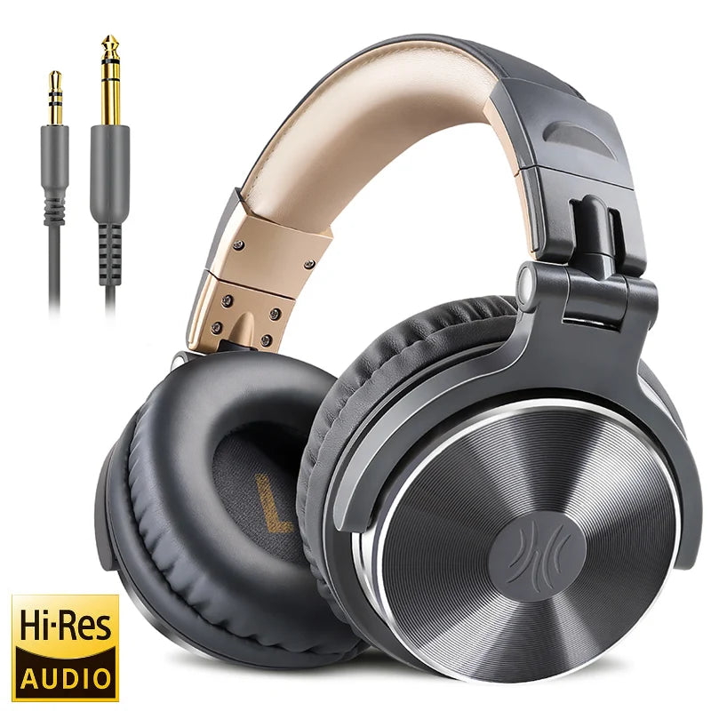 Oneodio Wired Headphones Professional Studio DJ Headphone