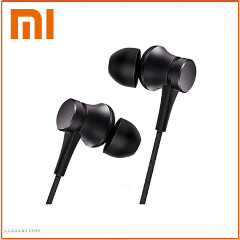 Original Xiaomi Piston 3 Earphone Bass