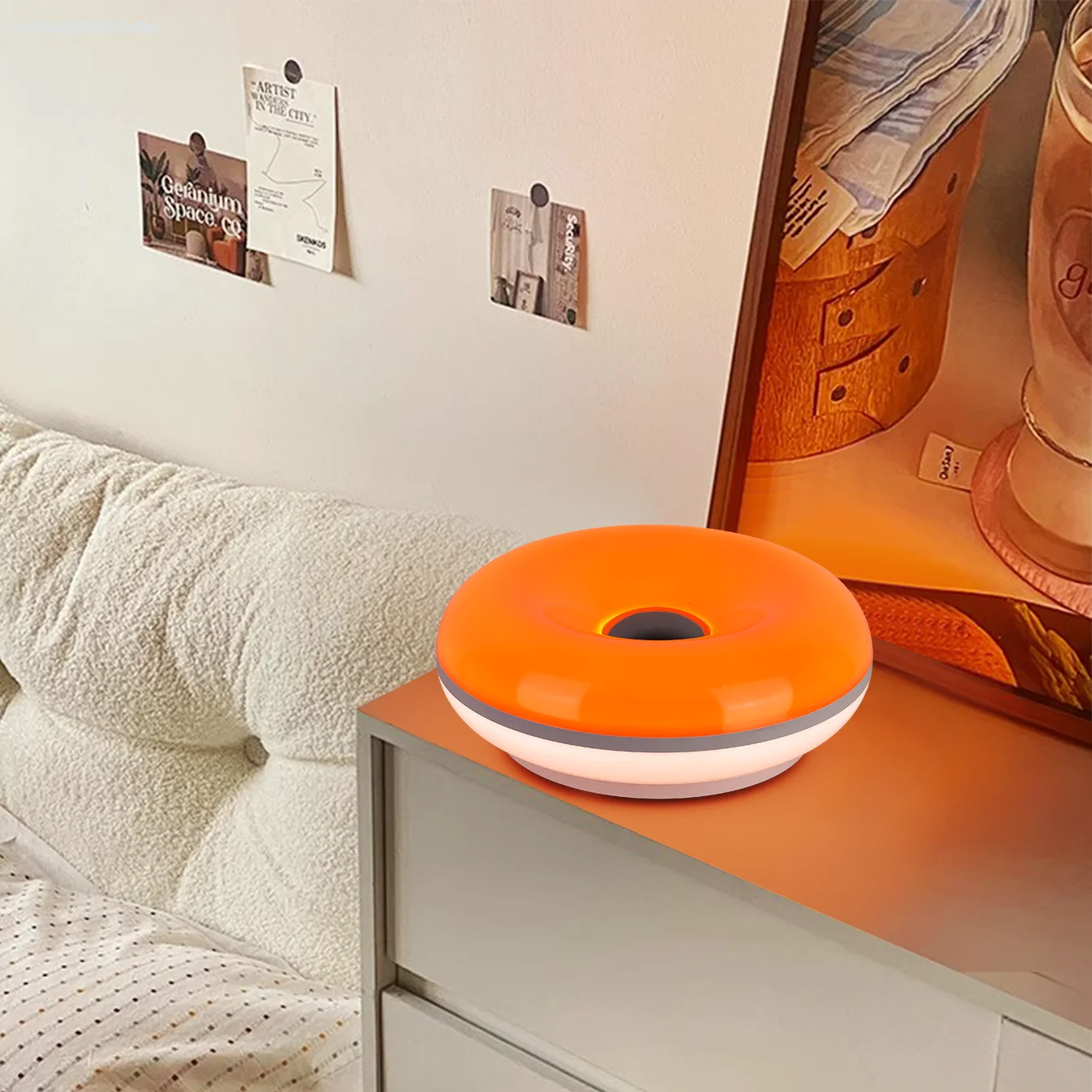 Bauhaus table lamp