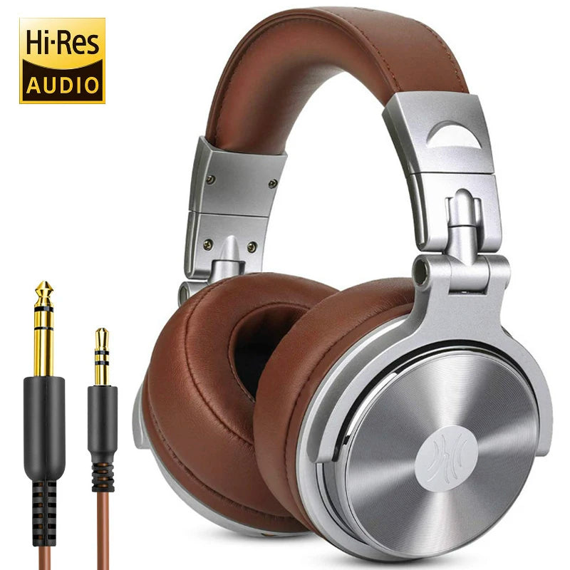 Oneodio Wired Headphones Professional Studio DJ Headphone