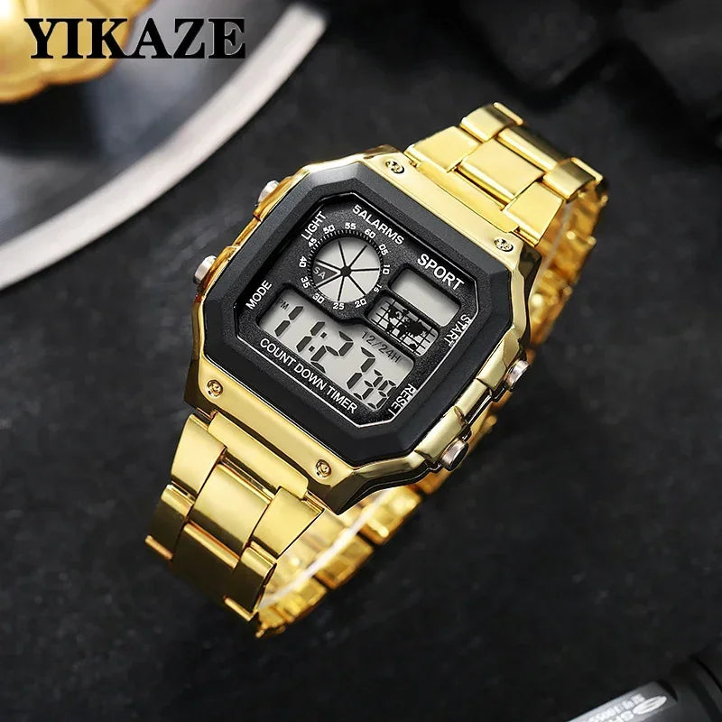 MAYZHISU Classic Digital Watches Luxury