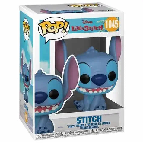Disney Stitch Funko Pop Summer Stitch #636 Skeleton Stitch 1234# Elvis Stitch#127 Stitch#159 Vinyl Figures Carvinal Toys Gift