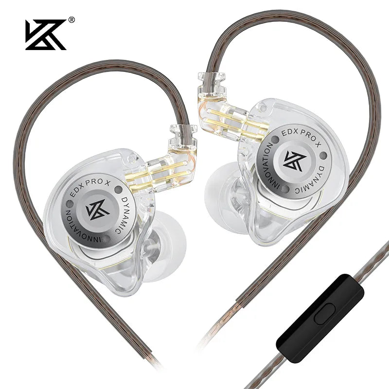 KZ EDX PRO X