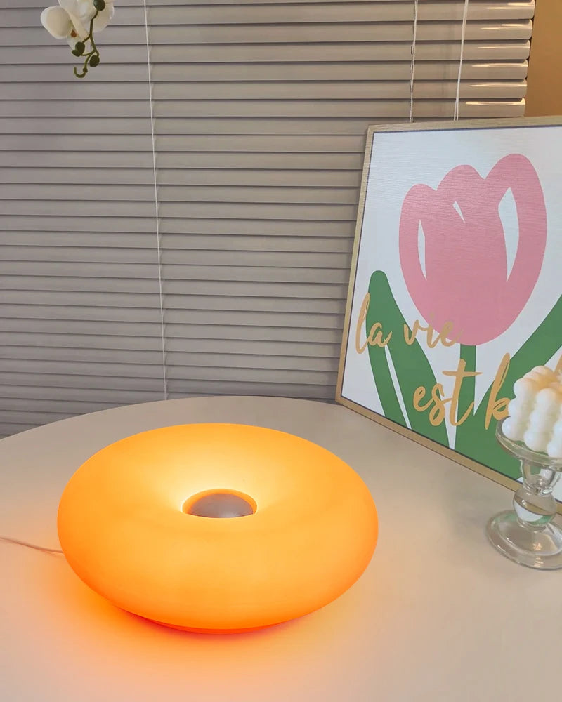 Bauhaus table lamp