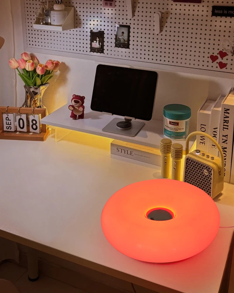Bauhaus table lamp