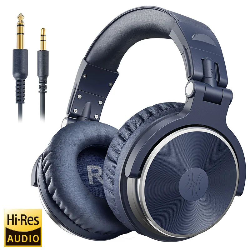 Oneodio Wired Headphones Professional Studio DJ Headphone