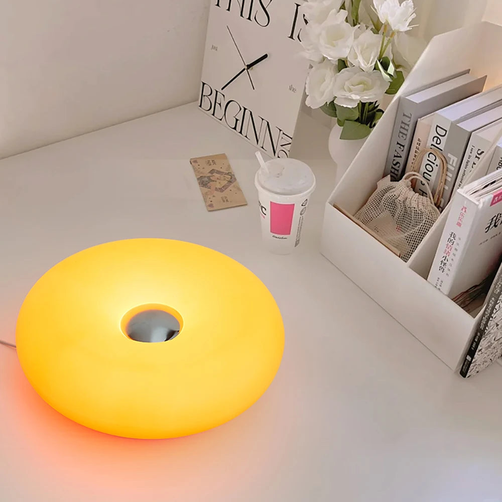Bauhaus table lamp