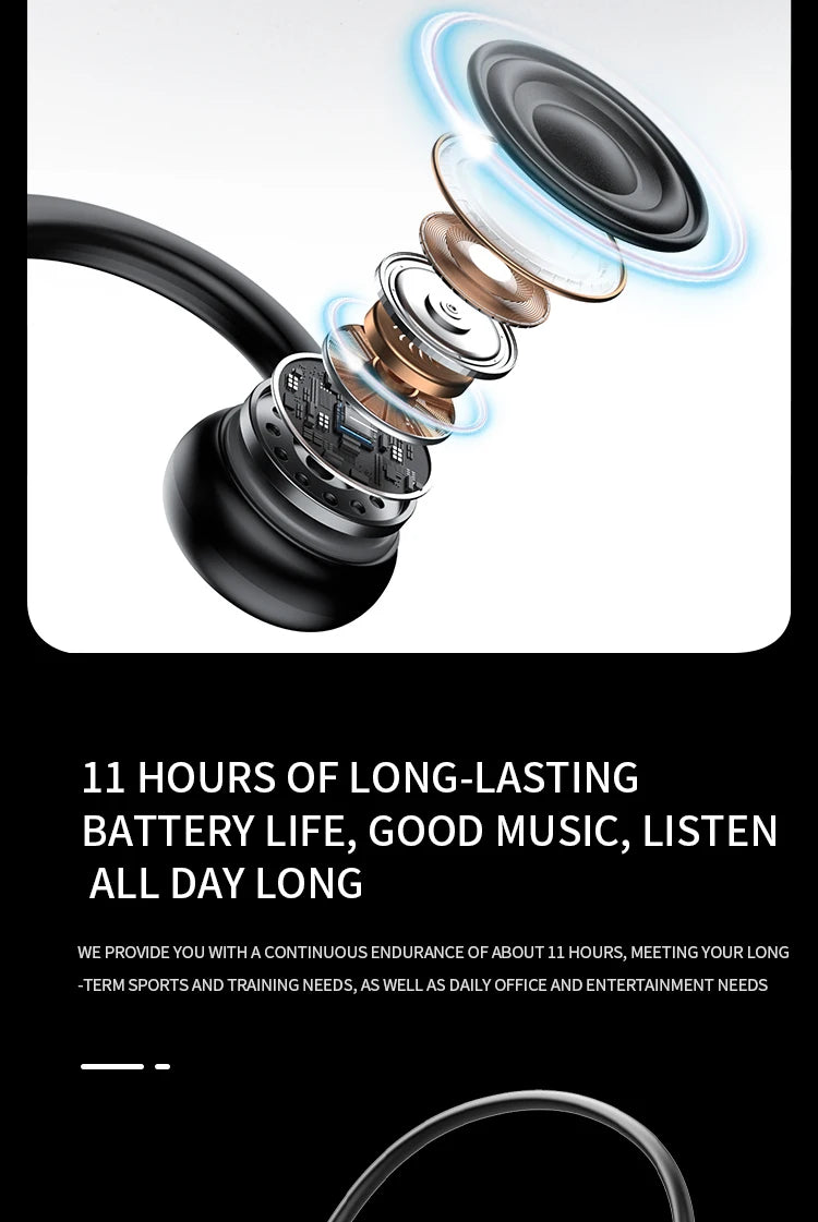 Xiaomi Mijia Bone Conduction Earphones Bluetooth
