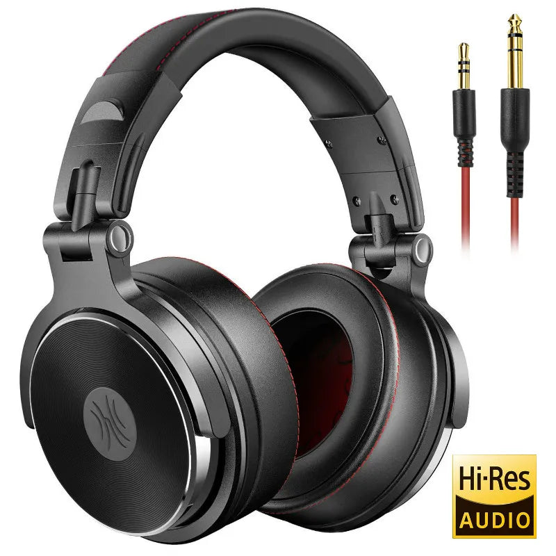 Oneodio Wired Headphones Professional Studio DJ Headphone