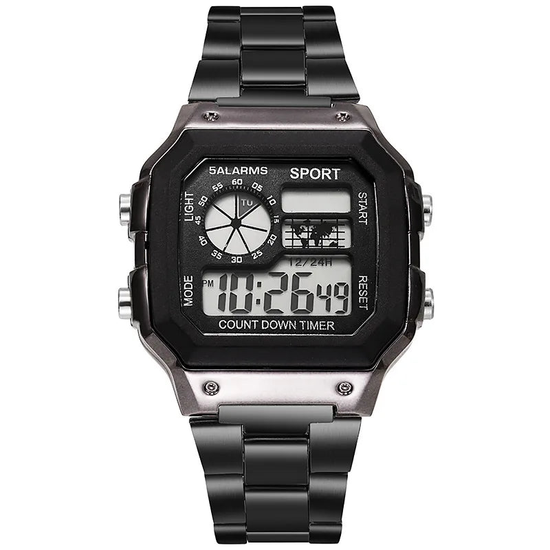 MAYZHISU Classic Digital Watches Luxury