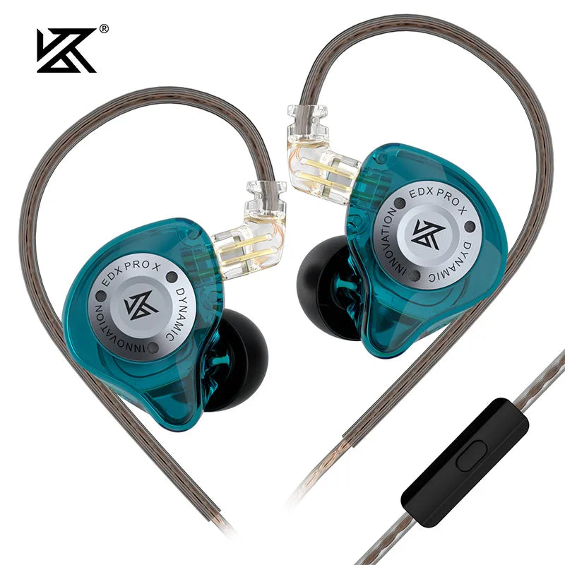 KZ EDX PRO X