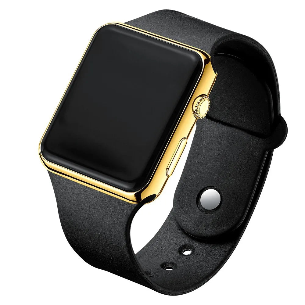 Simple Digital Watch Fashion Sport LED