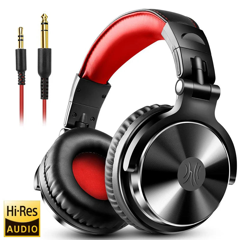 Oneodio Wired Headphones Professional Studio DJ Headphone
