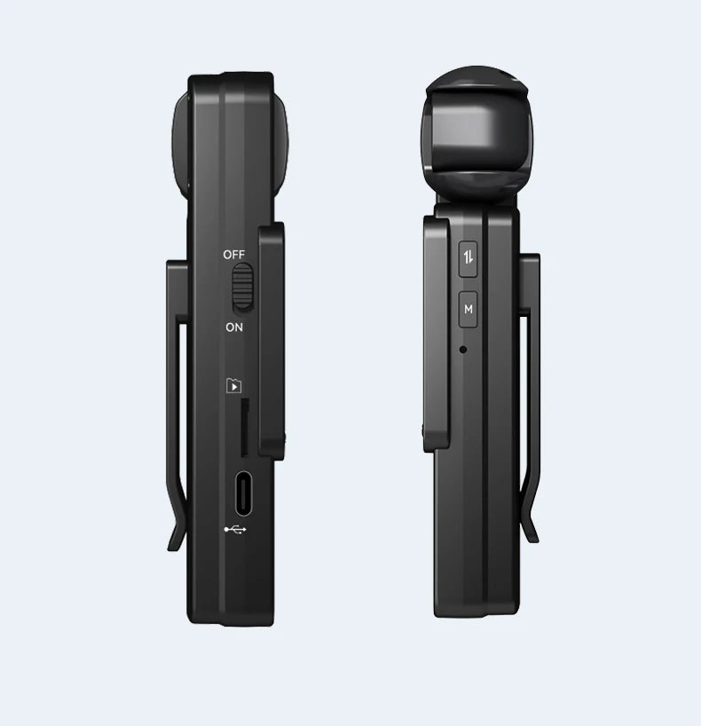 FHD 1080P Wifi Camera Digital Video Outdoor Sports Camera Mini DV Portable Handheld Law Enforcement Recorder 360° Rotatable Lens