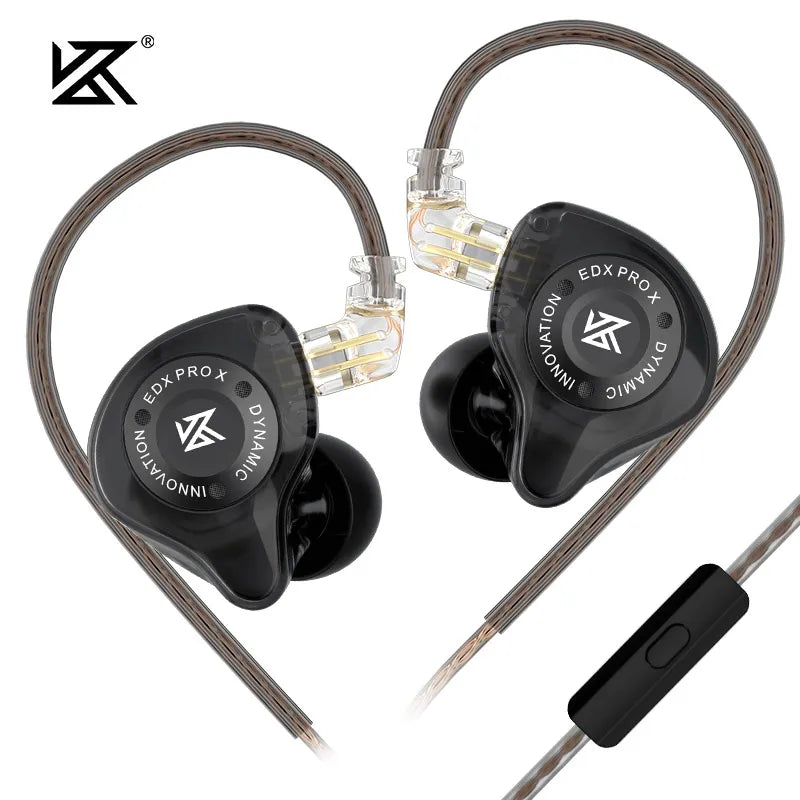 KZ EDX PRO X