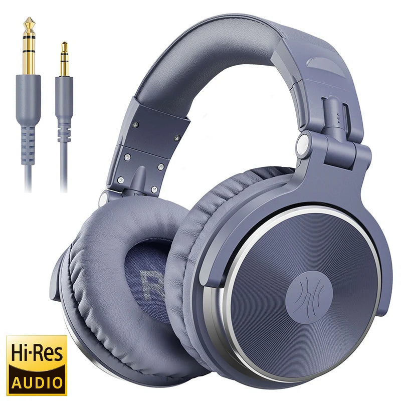 Oneodio Wired Headphones Professional Studio DJ Headphone