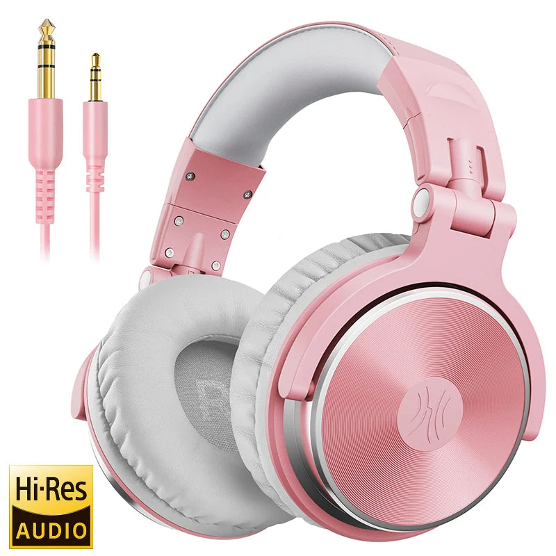 Oneodio Wired Headphones Professional Studio DJ Headphone