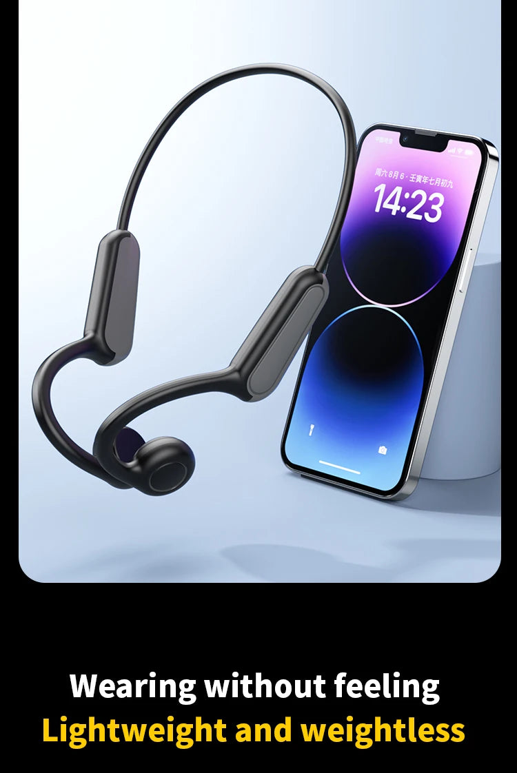 Xiaomi Mijia Bone Conduction Earphones Bluetooth