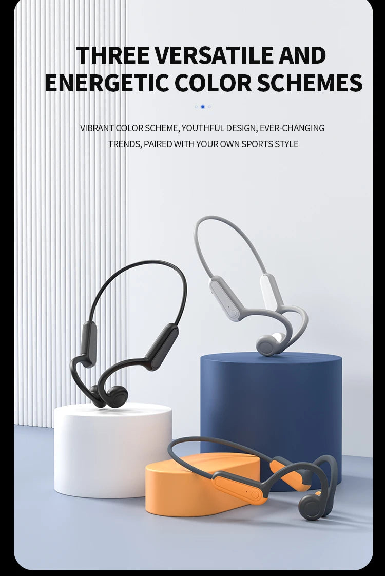 Xiaomi Mijia Bone Conduction Earphones Bluetooth