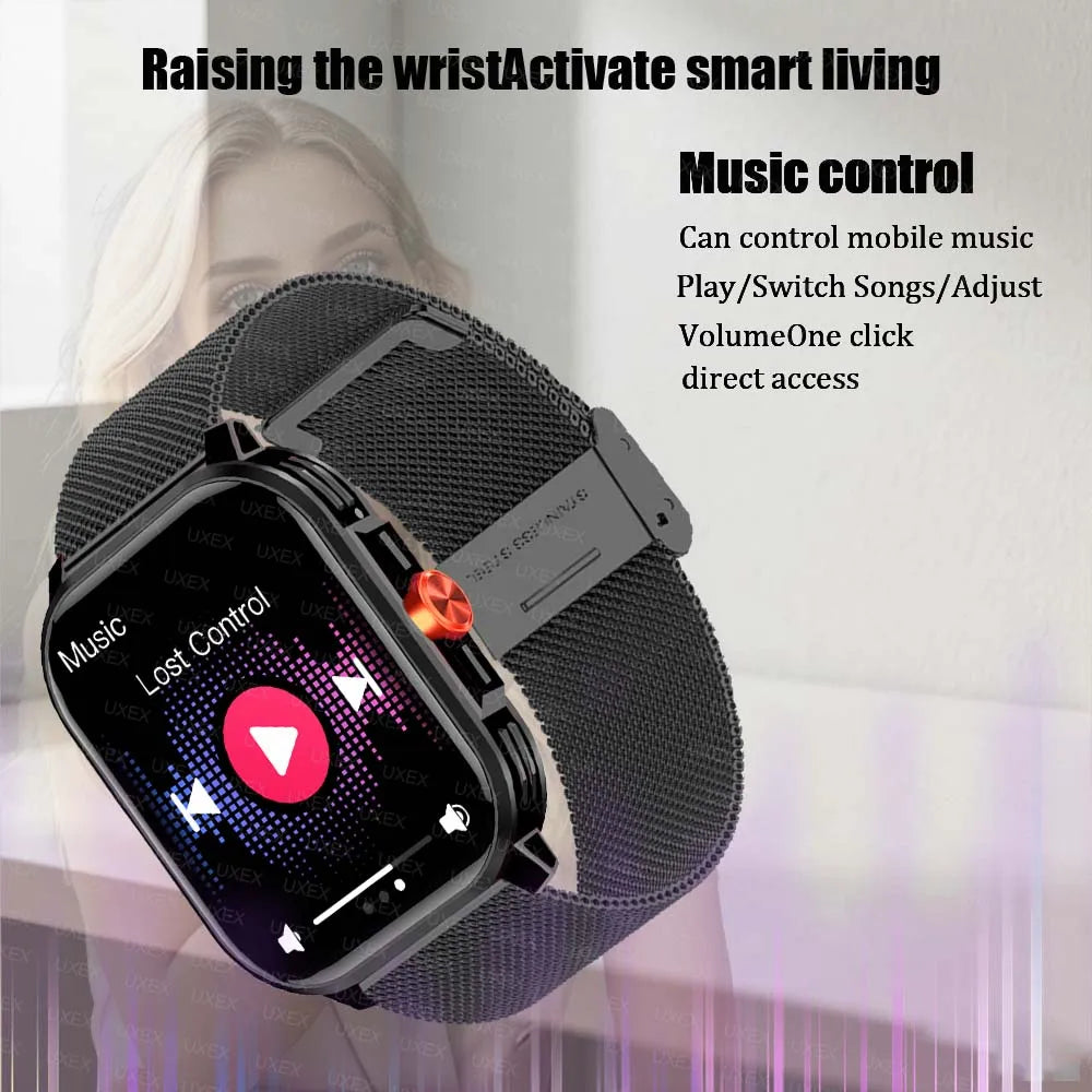Smartwatch Sports Watch 2.01