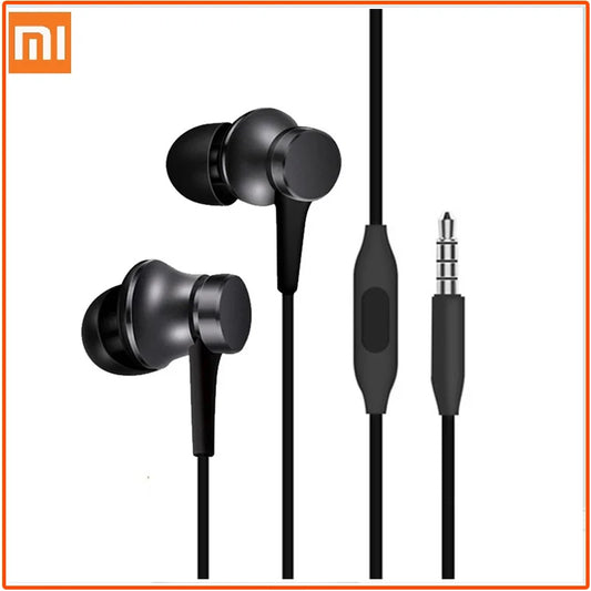 Original Xiaomi Piston 3 Earphone Bass