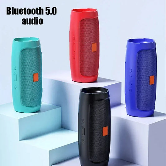 Portable Subwoofer Bluetooth Speakers Outdoor